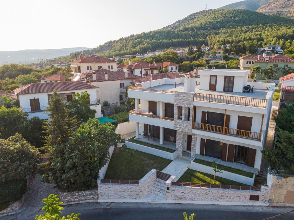 Orion Residence Ιι Volos Exterior foto